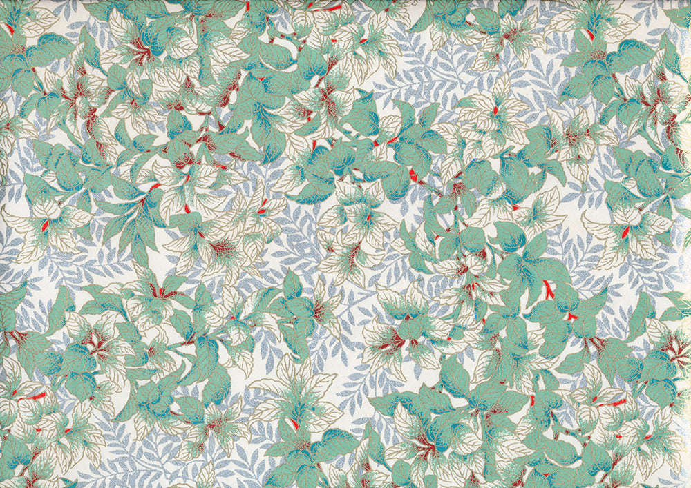 Chiyogami Paper 140 - ollilypaperware