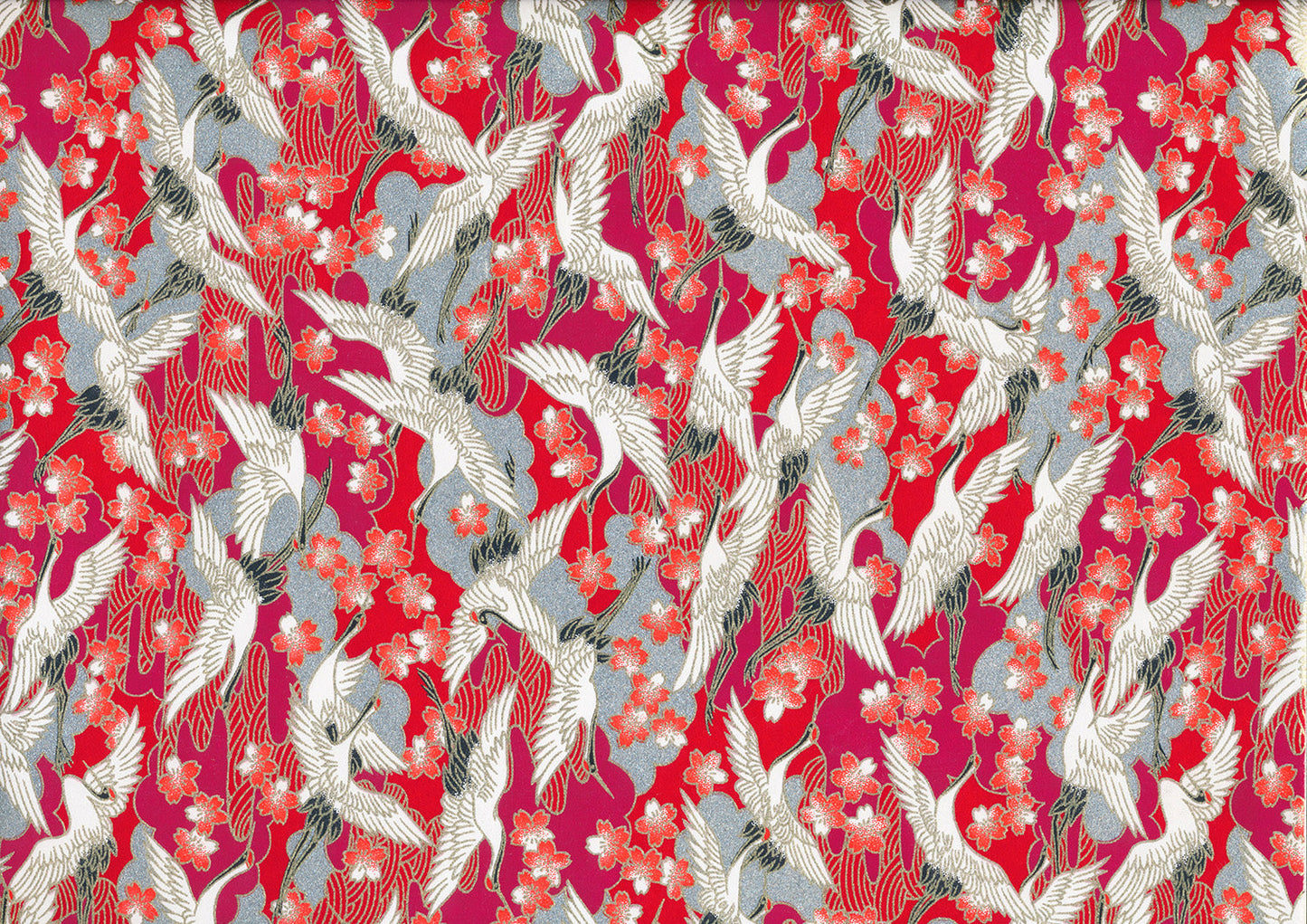 Chiyogami-Papier 201