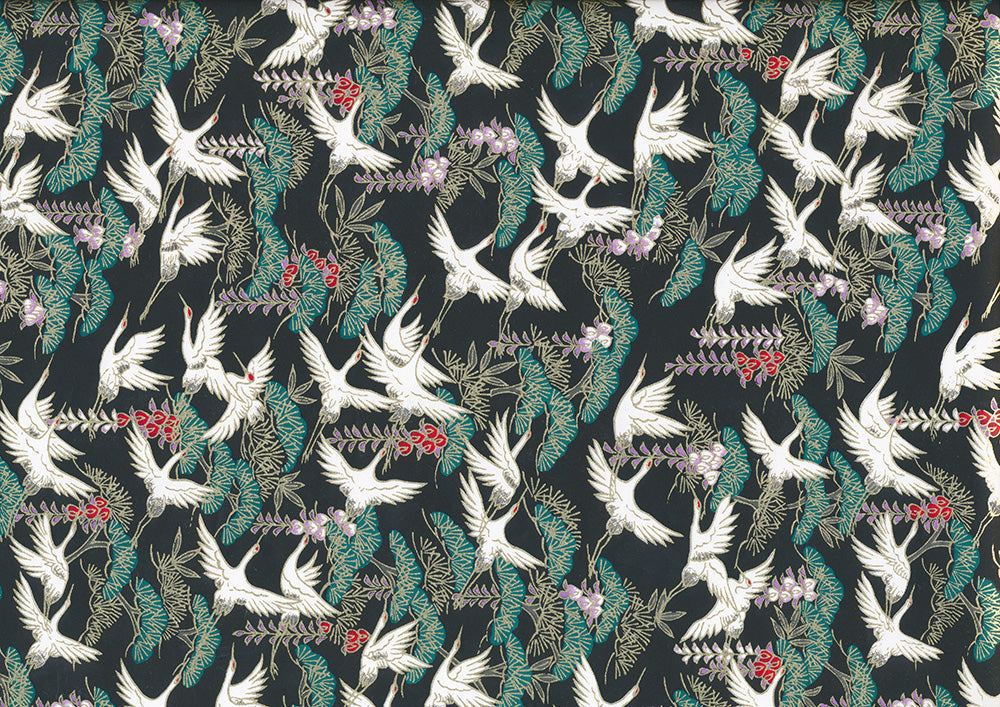 Chiyogami Paper 148 - ollilypaperware