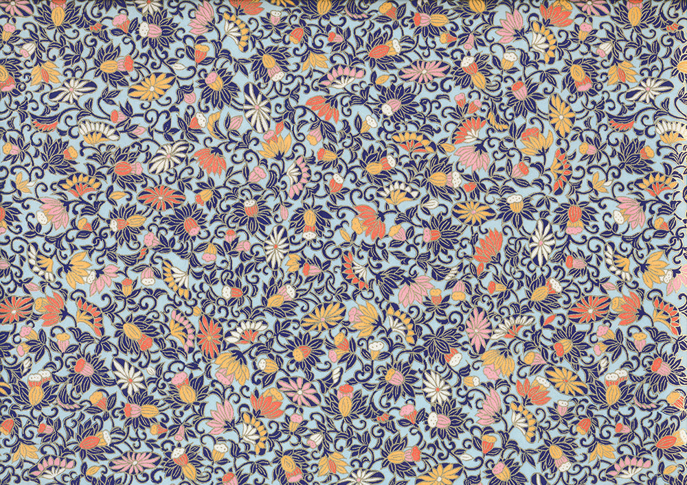 Chiyogami Paper 150 - ollilypaperware