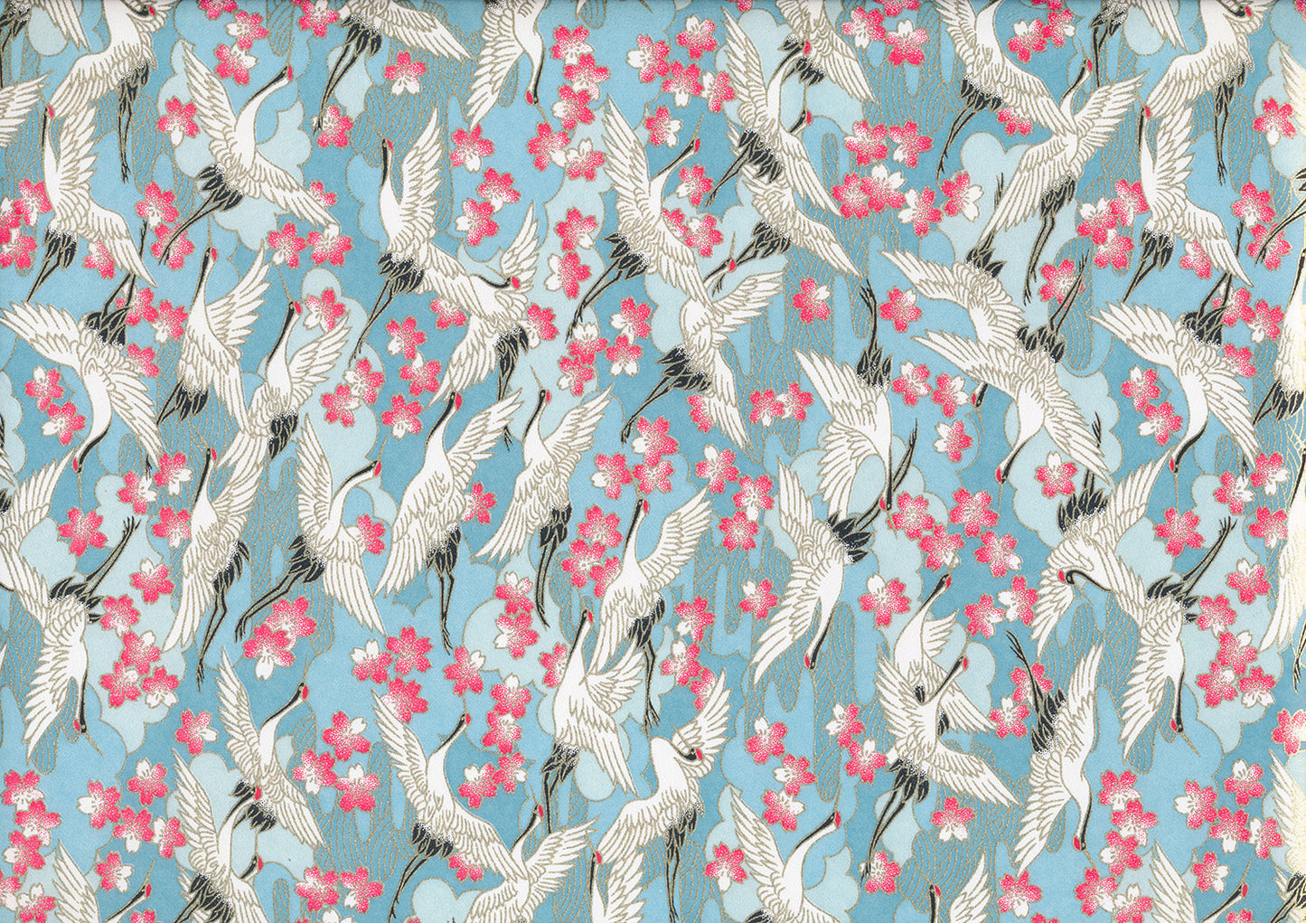 Papier Chiyogami 202