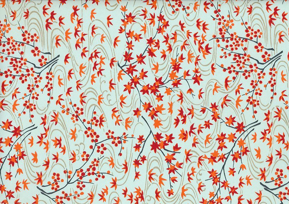 Chiyogami Paper 136 - ollilypaperware