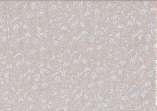 Hanji Papier grau/silber