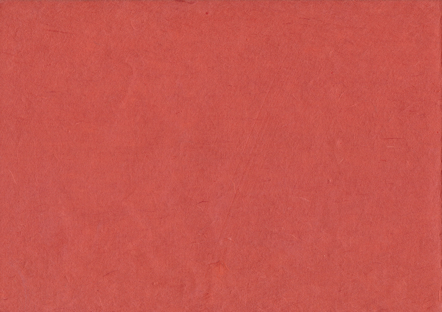 Hanji Paper orange - ollilypaperware