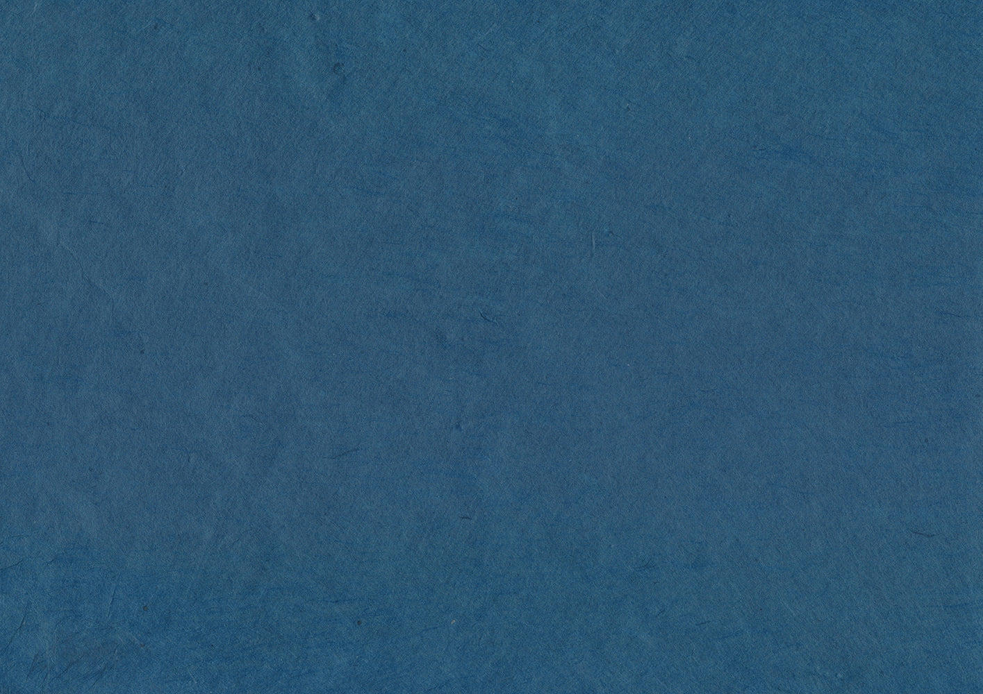 Hanji Paper dark blue - ollilypaperware