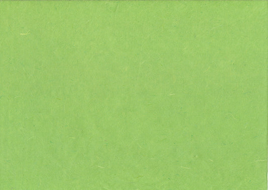 Hanji Paper green - ollilypaperware