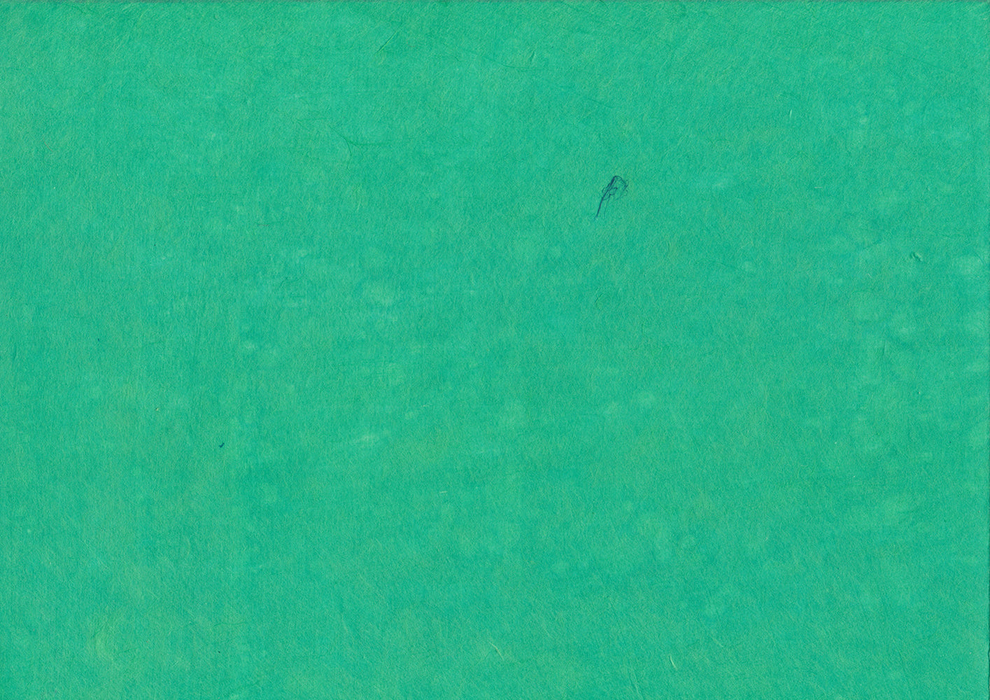 Hanji Paper turquoise - ollilypaperware