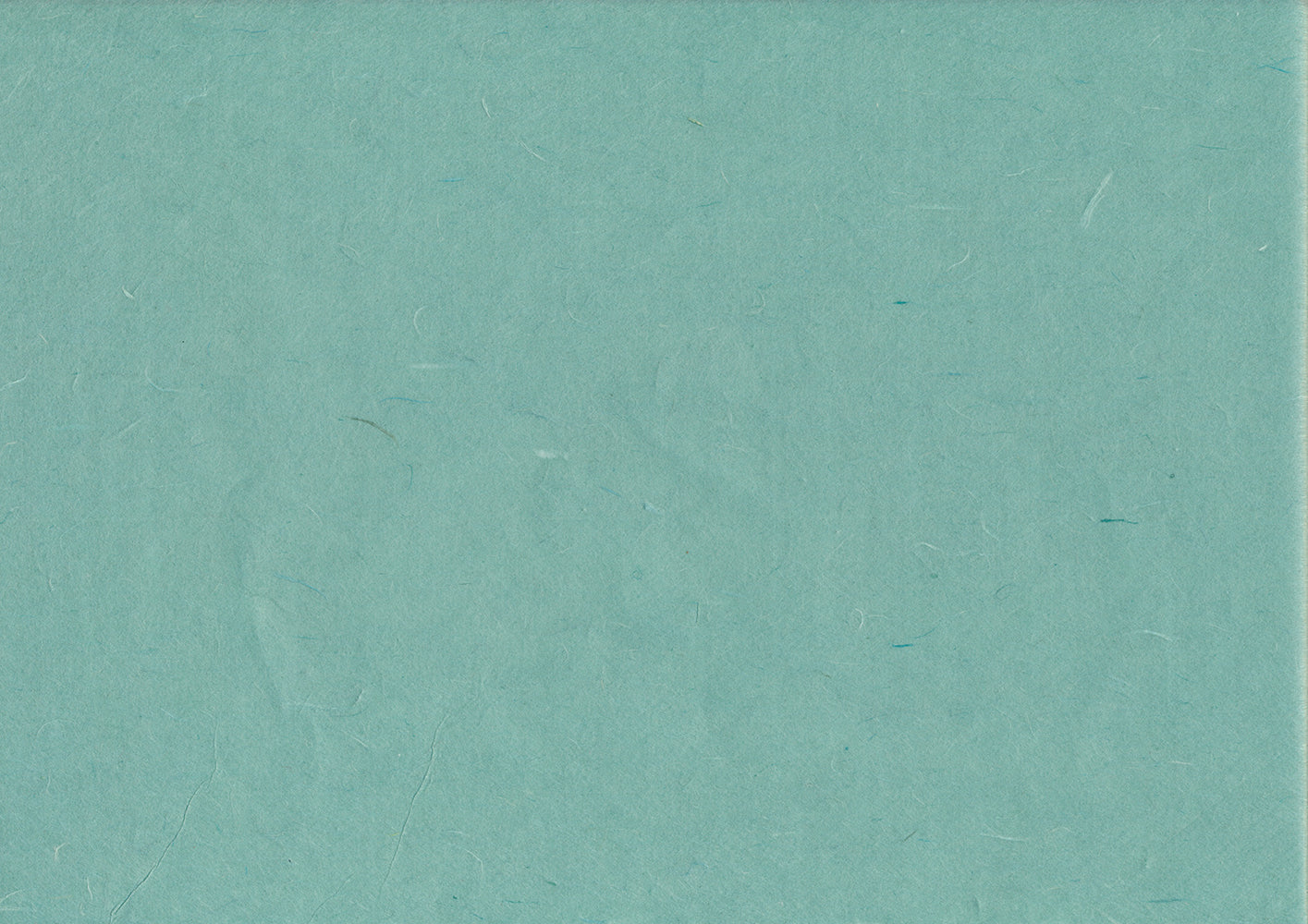 Hanji Paper aqua - ollilypaperware