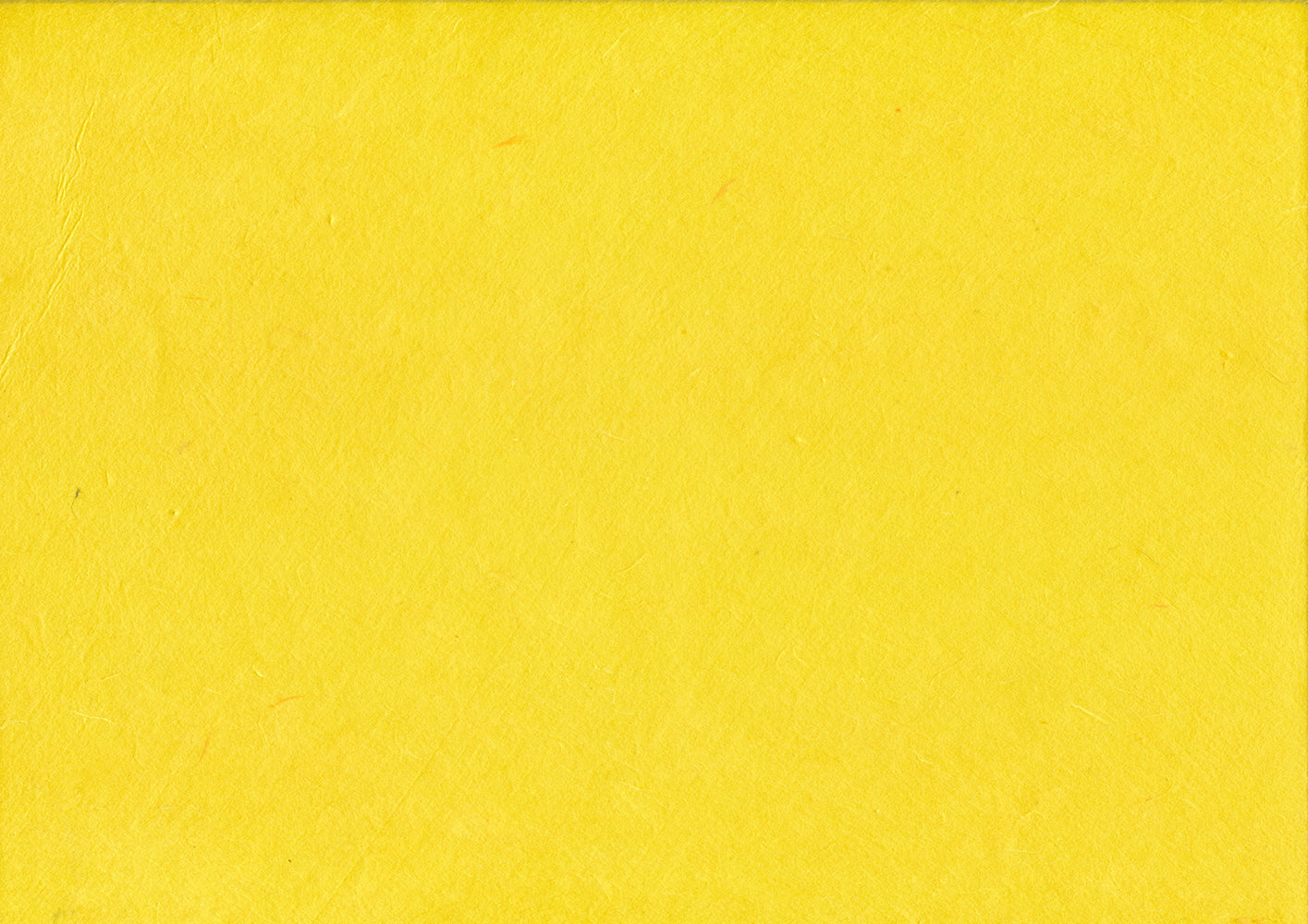 Hanji Paper yellow - ollilypaperware