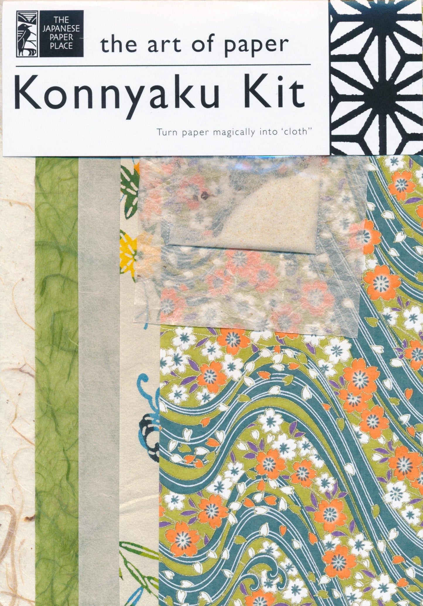Konnyaku Kit