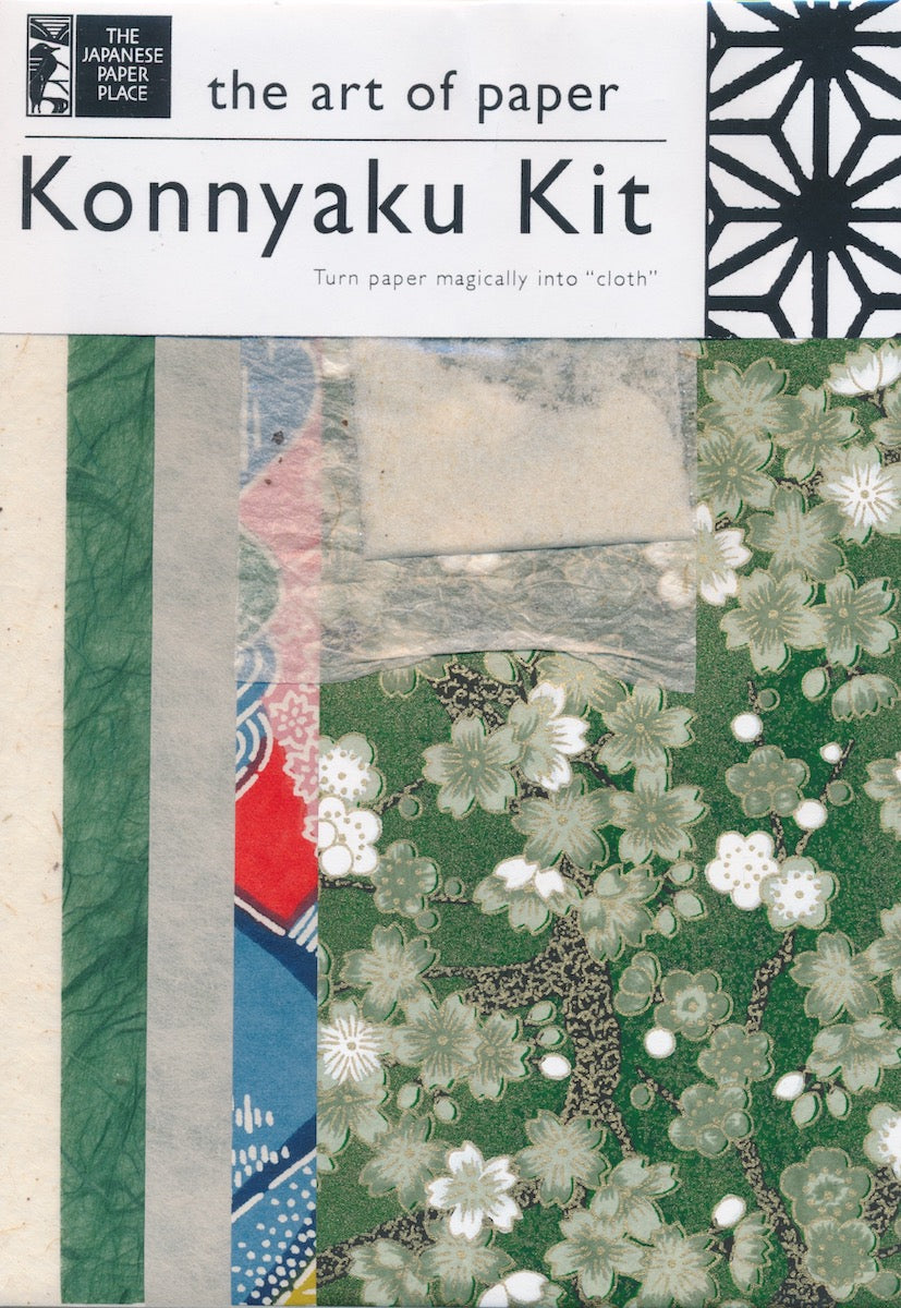 Konnyaku Kit