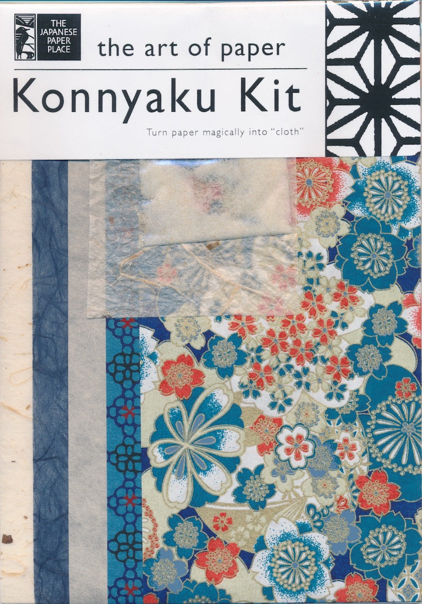 Konnyaku Kit