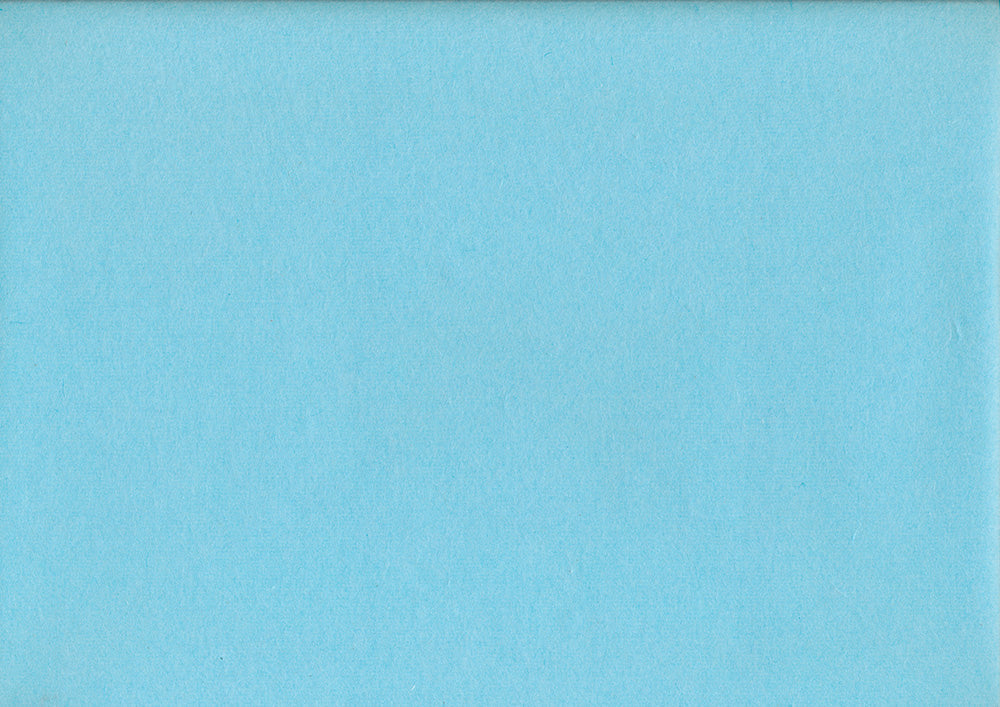 Kozo Paper Bright Blue - ollilypaperware