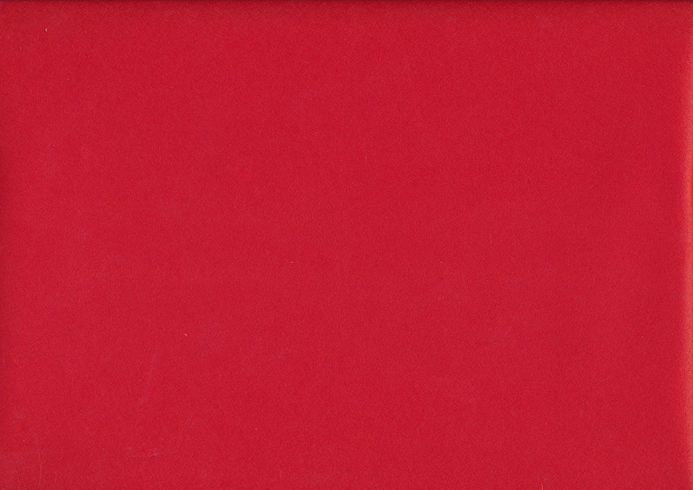 Kozo Paper Red - ollilypaperware