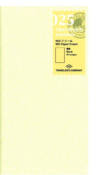 Traveler's Notebook Refills A5 Slim