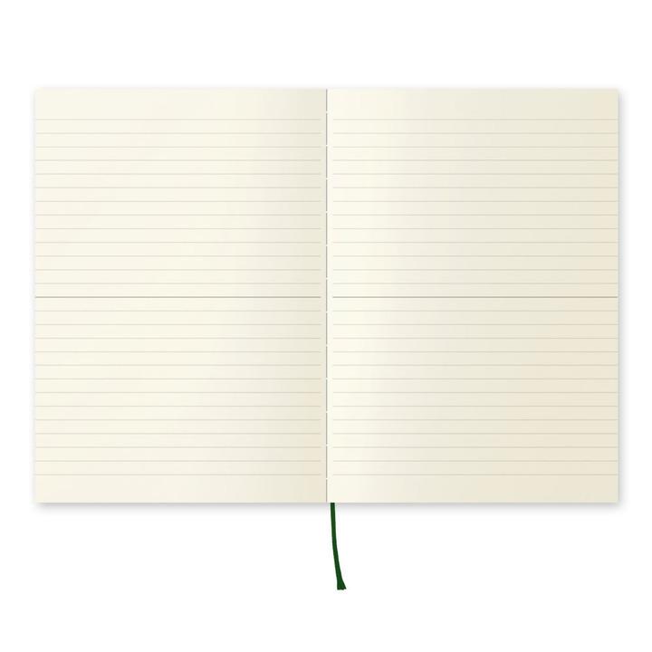 Midori MD Notizbuch liniert A5