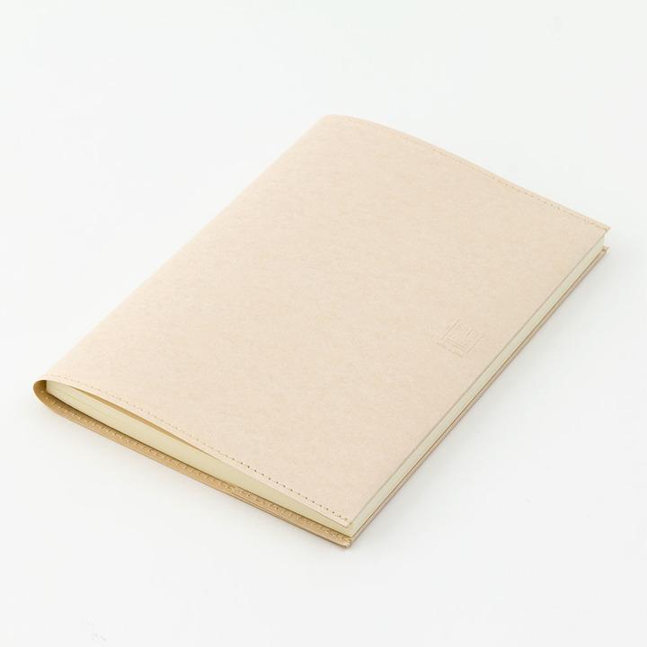 Midori MD Notizbuch Papphülle A5