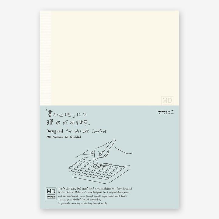 Midori MD Carnet de notes A5