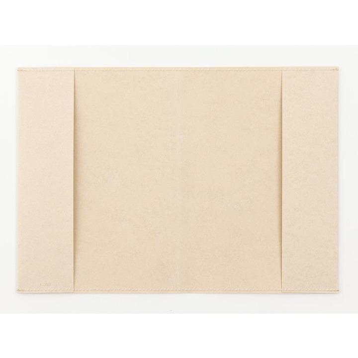 Midori MD Notizbuch Papphülle A5