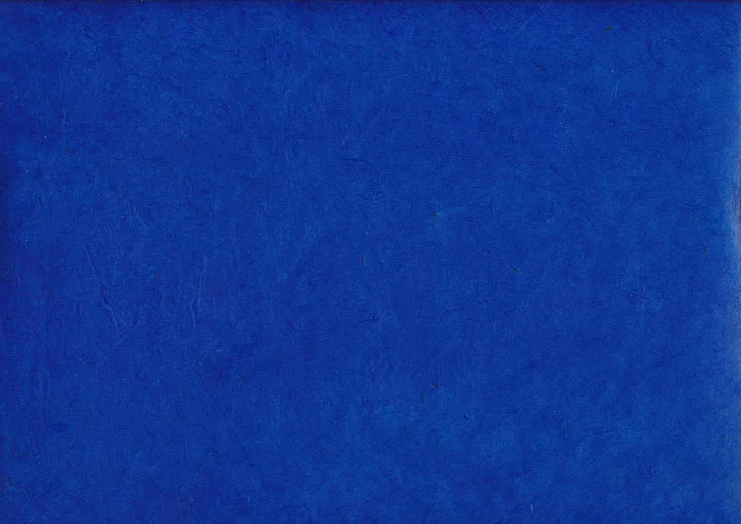 Papier Lokta 263 bleu royal (40 g/m²)