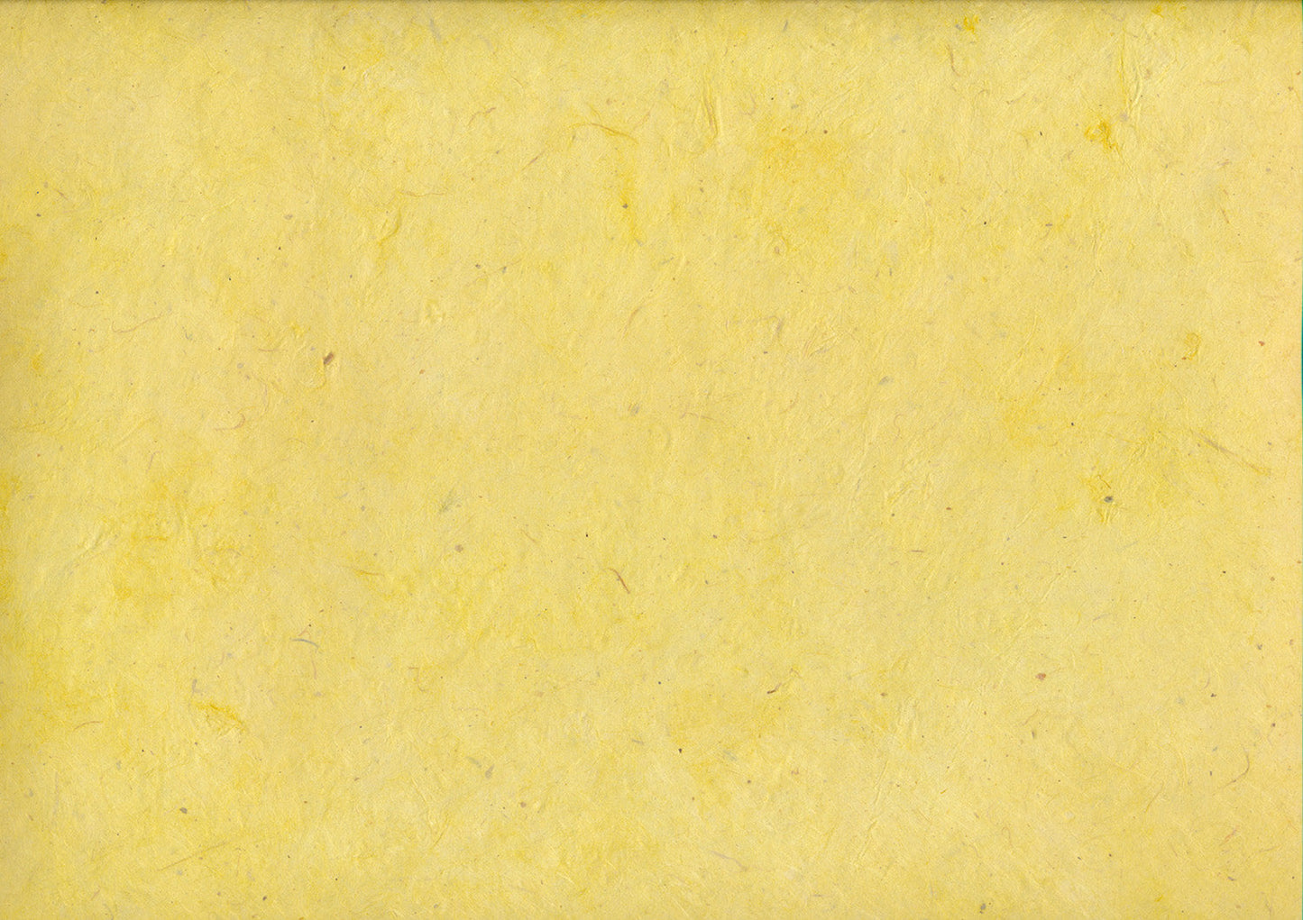 Papier Lokta 264 jaune vif (40 g/m²)