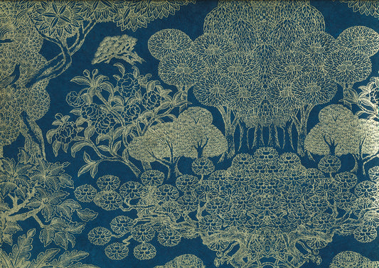 Lokta-Papier 297 (gold)