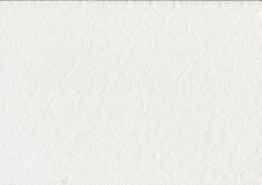 Dentelle en papier mûrier 001