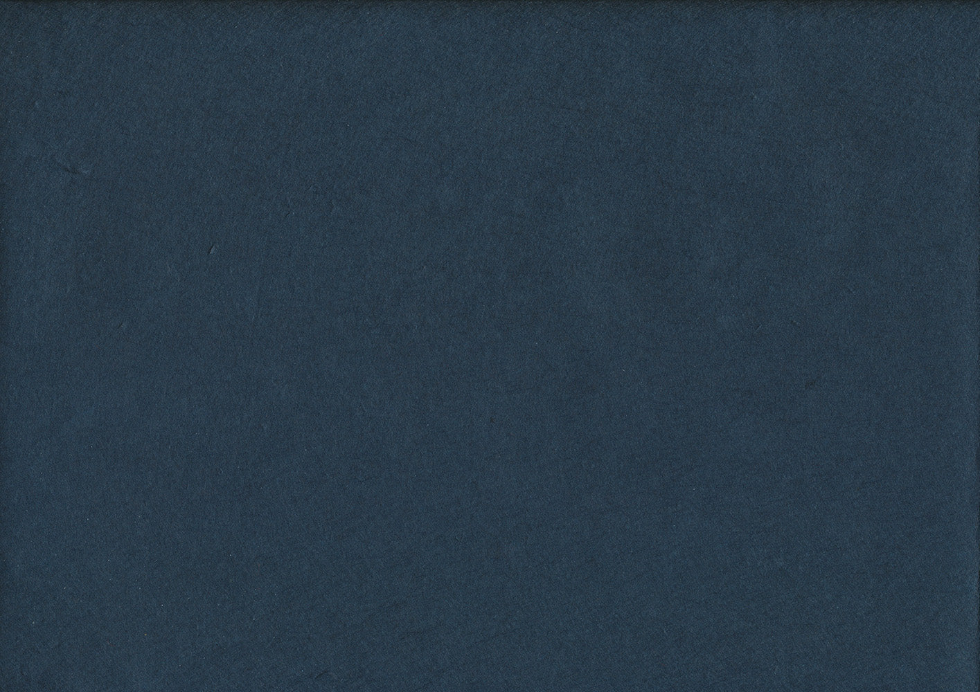 Kozo Paper Black - ollilypaperware