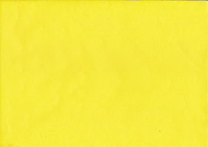 Kozo Paper Yellow - ollilypaperware
