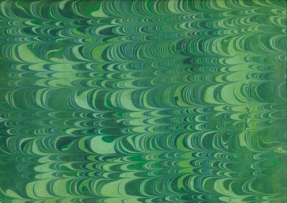 Lokta Paper marbled 002 - ollilypaperware