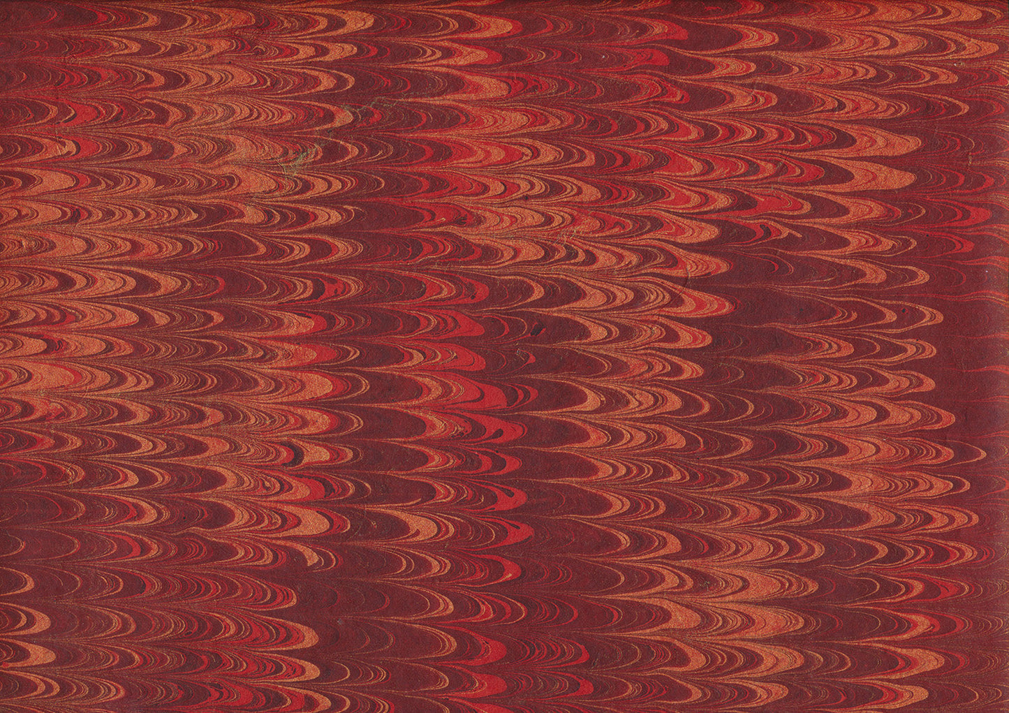 Papier Lokta marbré 011