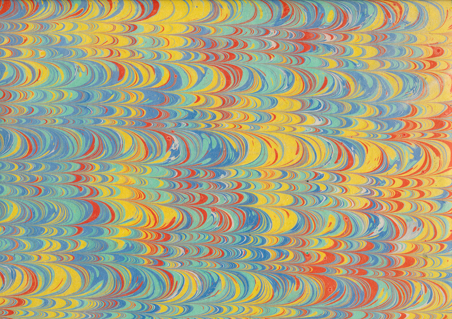 Lokta Paper marbled 015