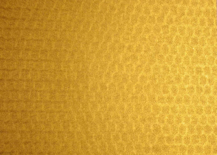 Papier métallisé doré Kikkou