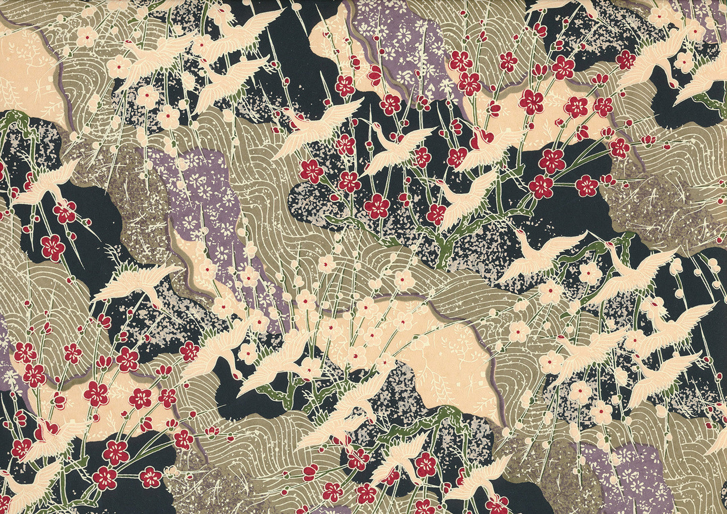 Chiyogami Paper 192 - ollilypaperware