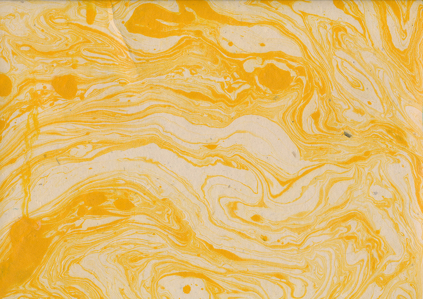 Papier Lokta marbré 207