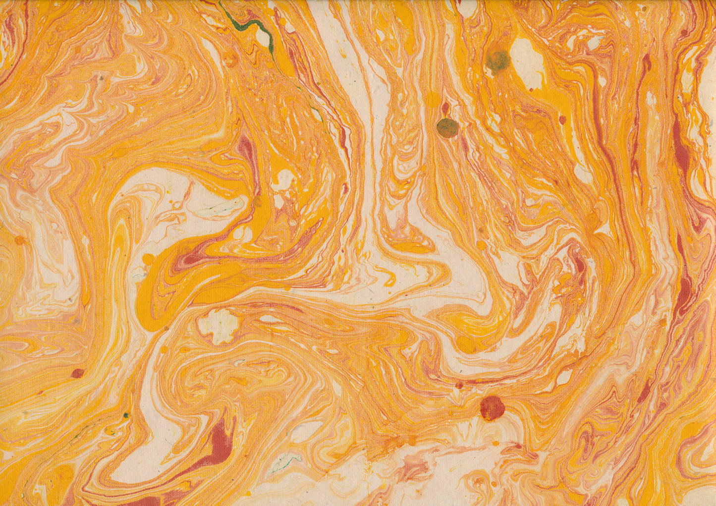 Lokta Paper marbled 208