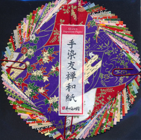 Origami Papier Chiyogami