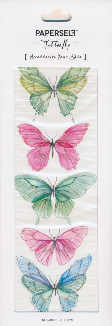 Tatouage temporaire Paperself