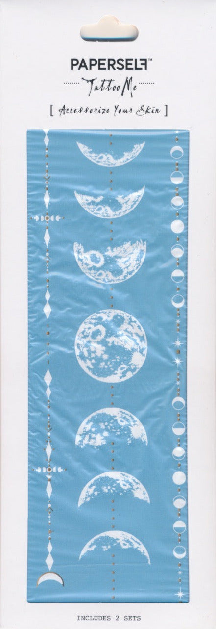 Tatouage temporaire Paperself