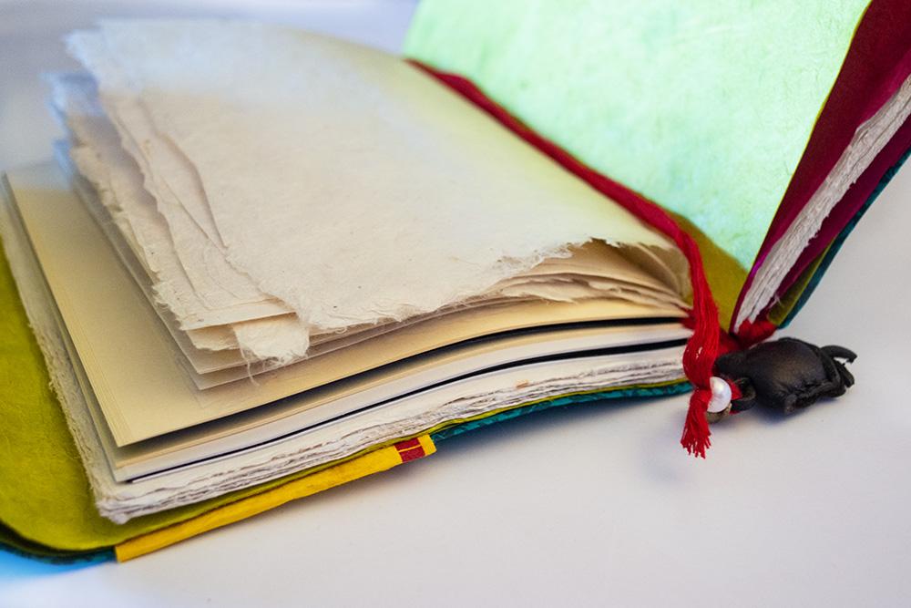Pelerin Samarkand Notebook