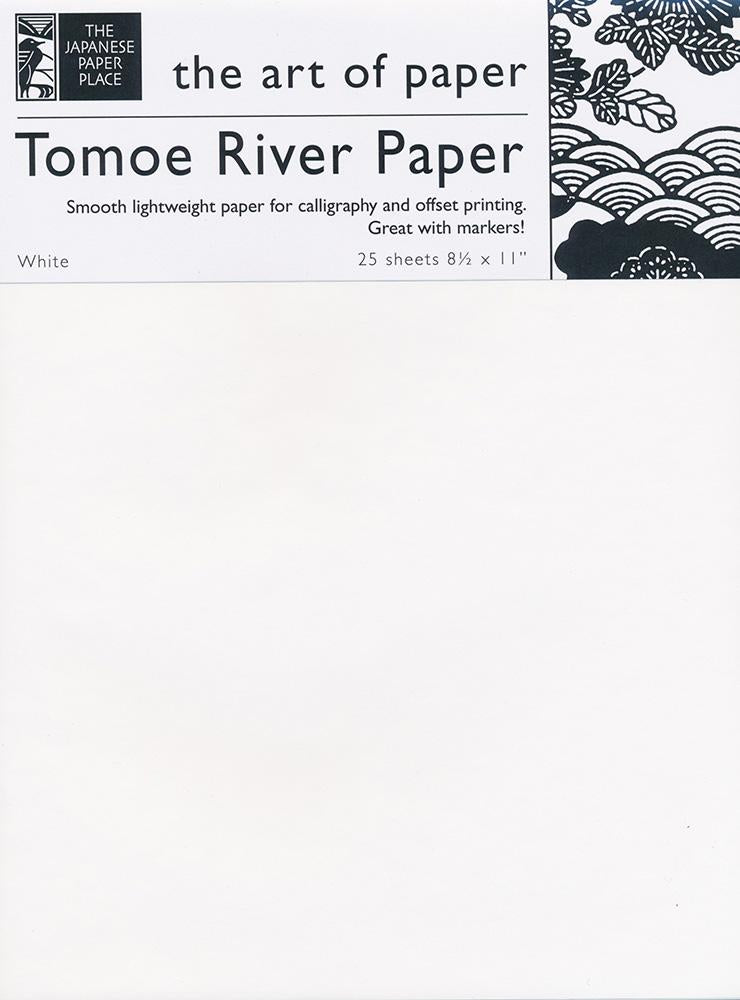 Tomoe River Paper 25 Blatt weiß