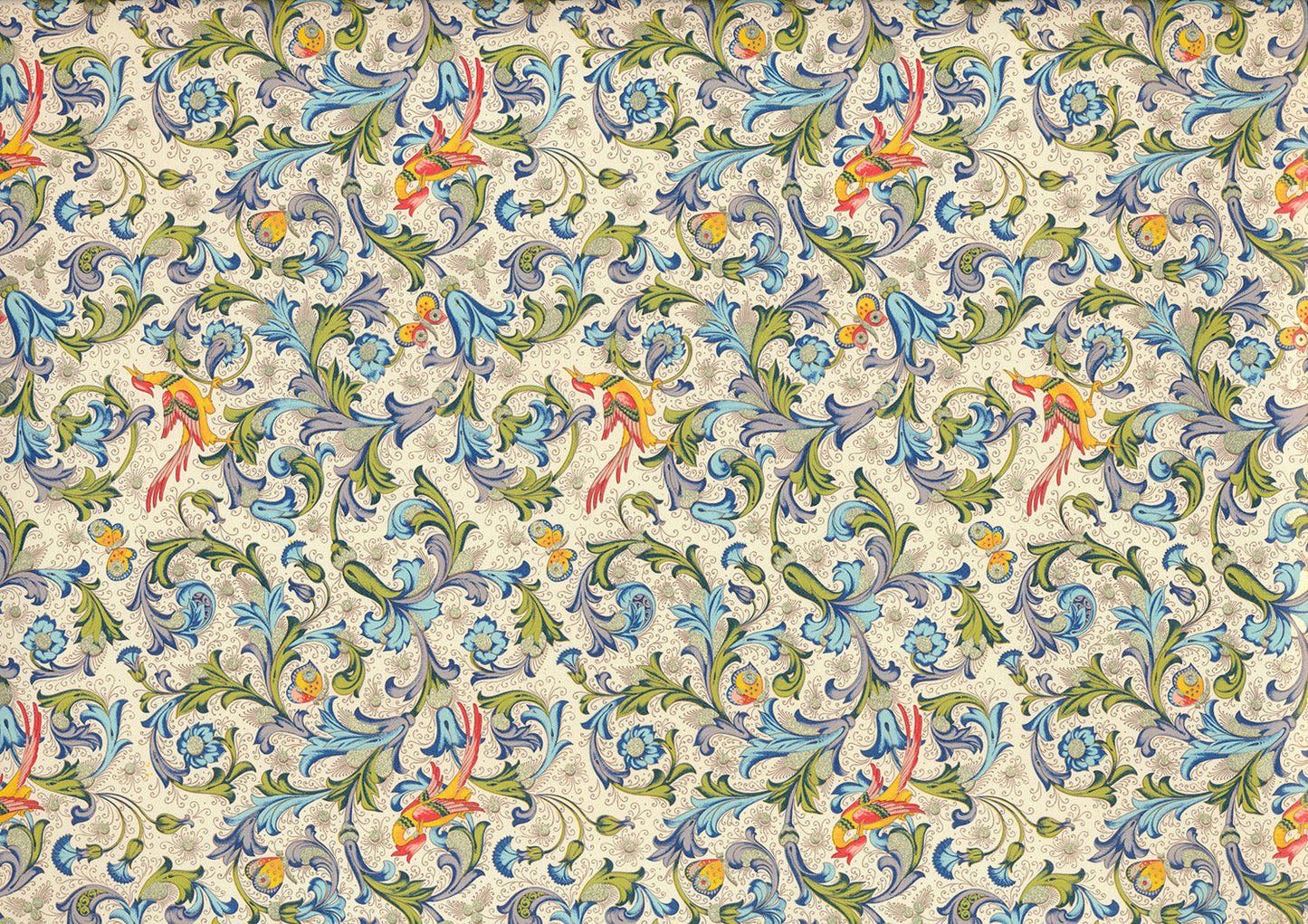 Carta Rossi 002 mit Gold