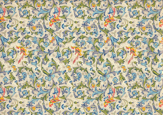 Carta Rossi 002 mit Gold
