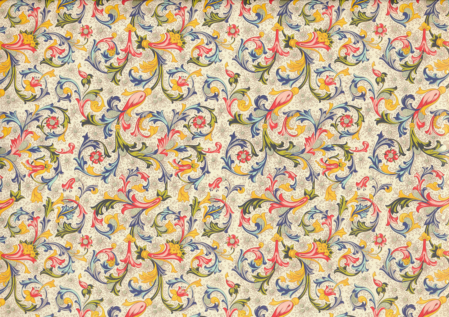 Carta Rossi 001 mit Gold