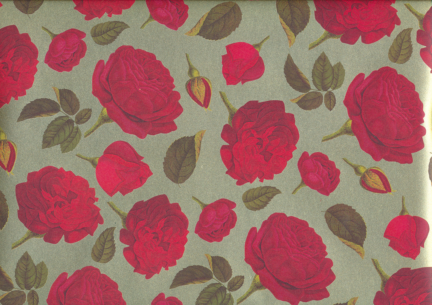 Carta Rossi 119 mit Gold