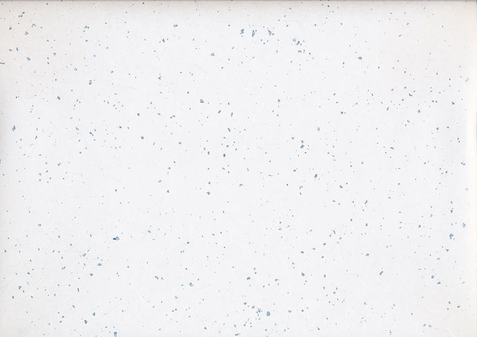Tairei Ginfuri White Paper with silver speckles