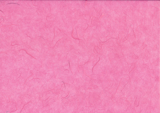 Seidenpapier aus Maulbeerfasern pink