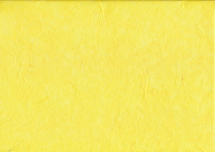 Tissue Paper Kozo yellow
