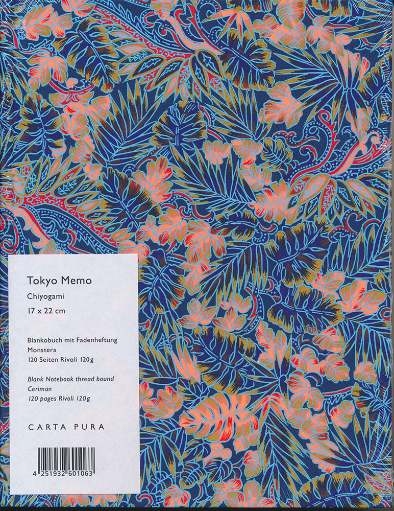 Tokyo Memo-Notizbuch
