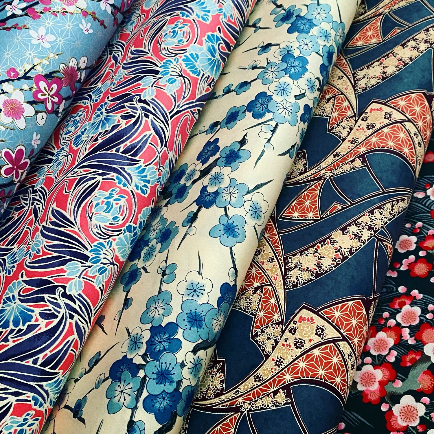 Printed paper (Japan)